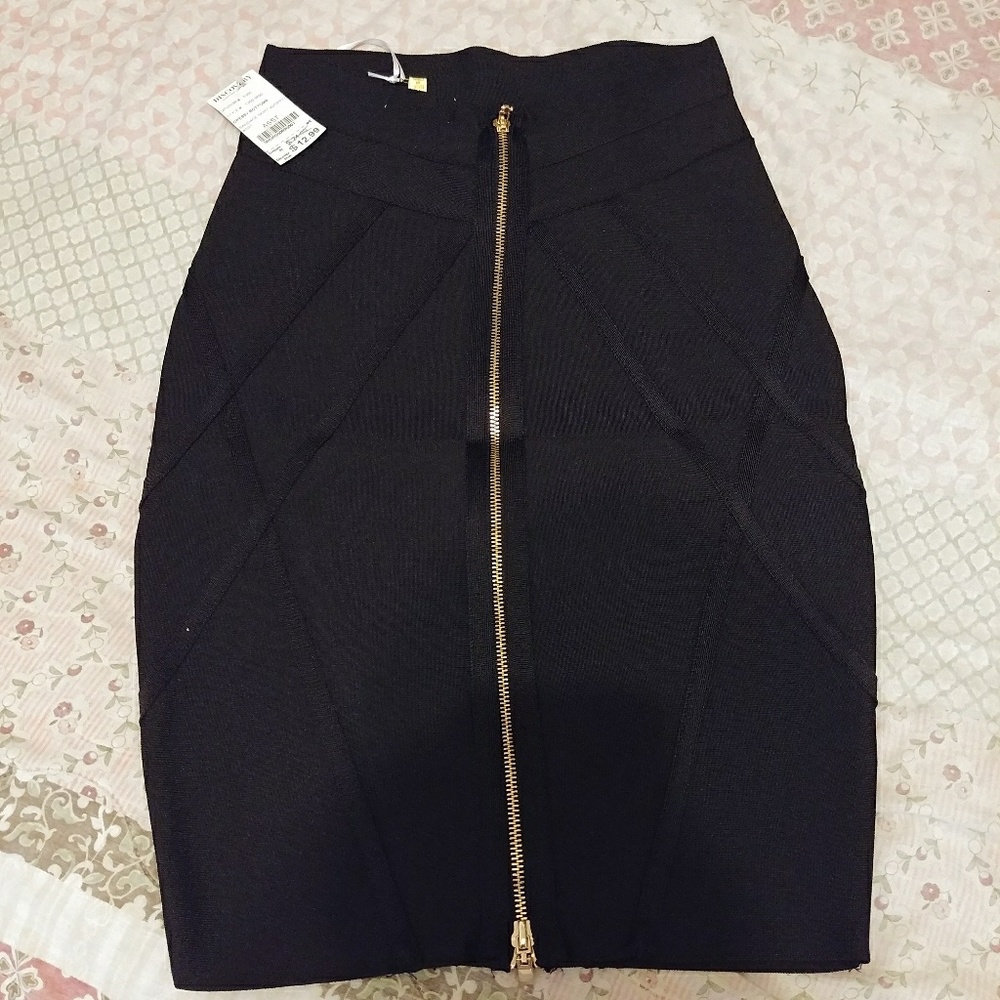 Pencil skirt